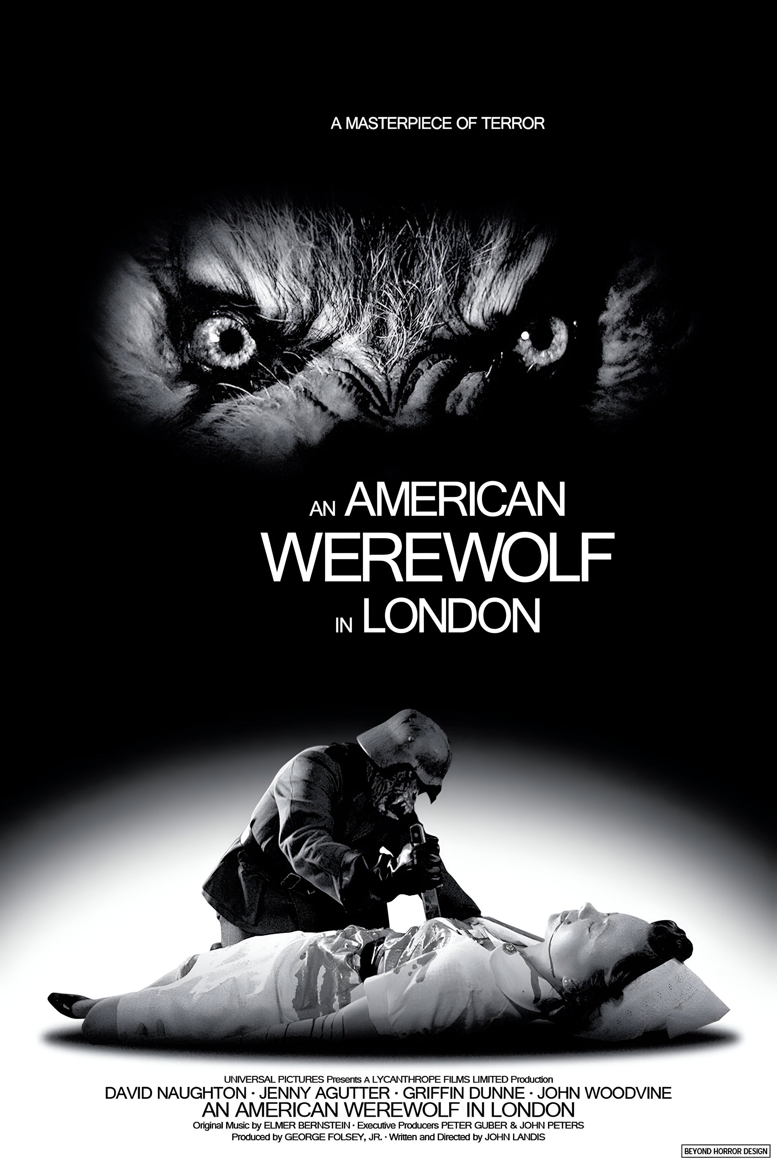 An American Werewolf In London An American Werewolf In London
