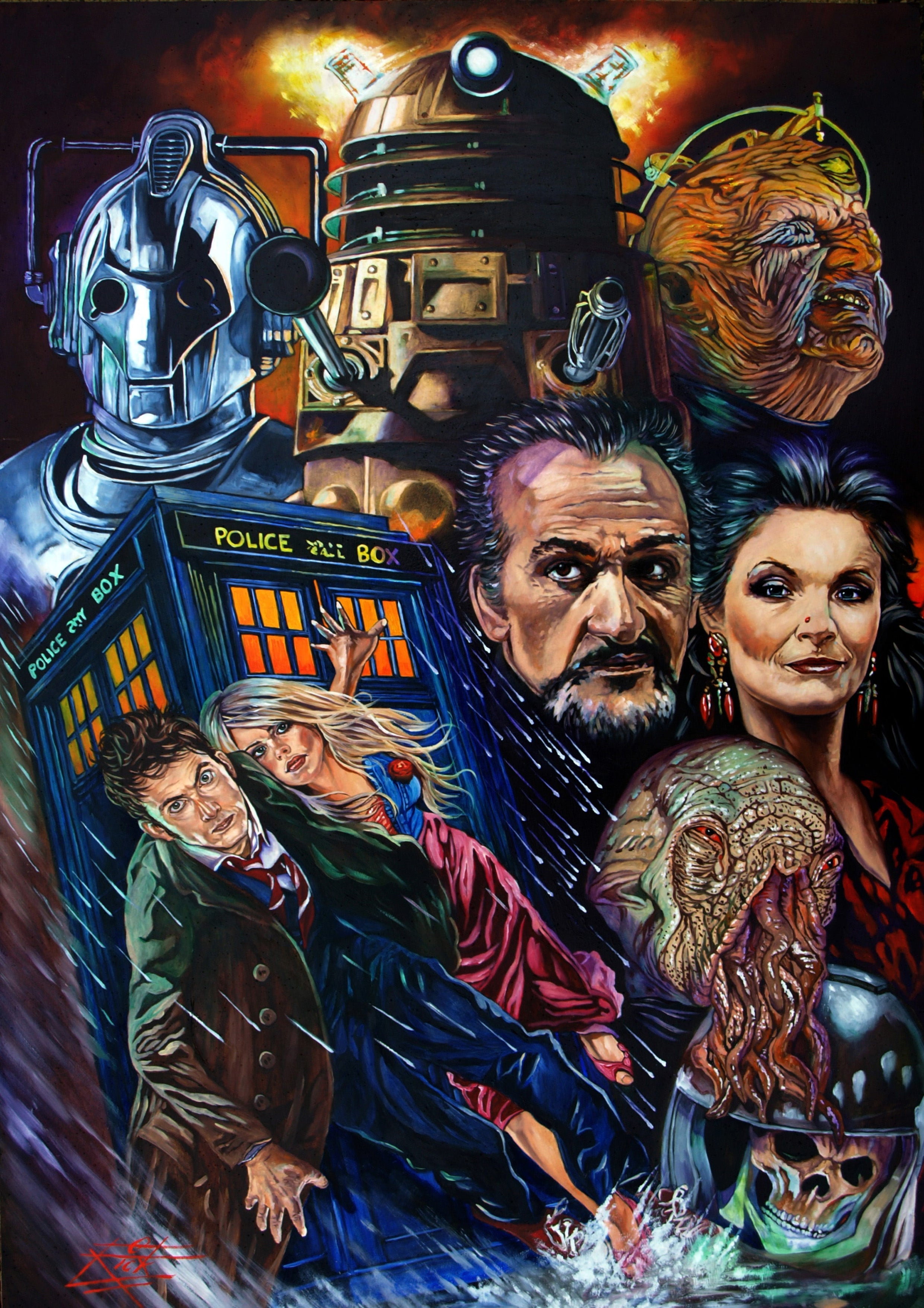 The Doctor Collection The Doctor Collection