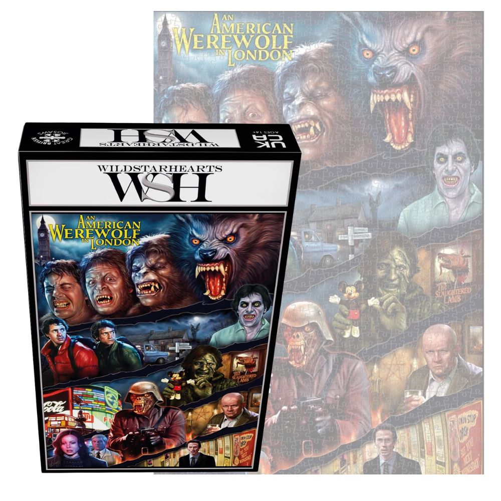 An American Werewolf In London