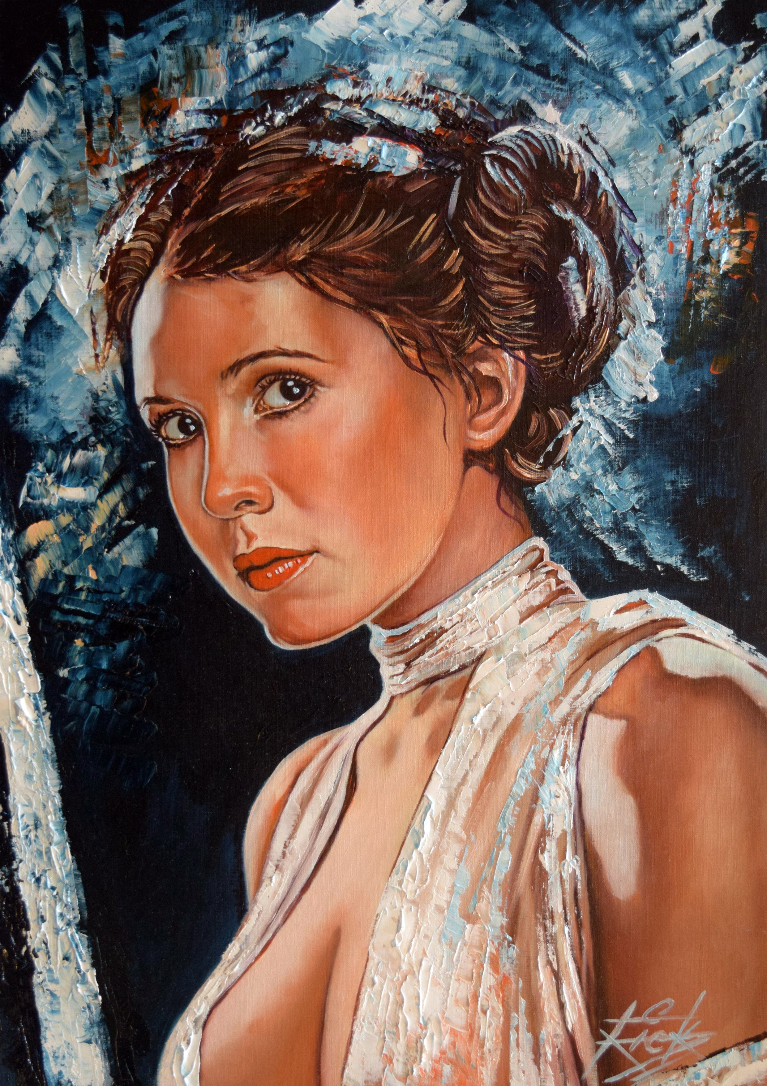 Rick Melton Original Artwork