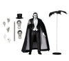 Dracula Figurine - Count Dracula Black / White - 7" Action Figure