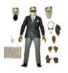 UNIVERSAL MONSTERS - INVISIBLE MAN ULTIMATE 7 INCH SCALE ACTION FIGURE
