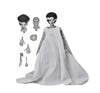 Universal Monsters - Bride Of Frankenstein B/W 7" Scale Action Figure