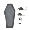 Universal Monsters - Dracula's Coffin - 7" Accessory Set