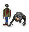 An American Werewolf in London - Toony Terrors NECA Figurine Set