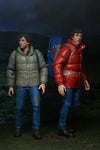 American Werewolf - Jack and David 2-pack action figures