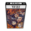 Wickerman - Christopher Lee Horror 1000 Piece Puzzle by Rick Melton