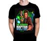 THE ELEVENTH DOCTOR - Classic Science Fiction TV - T-Shirt