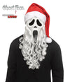 Ghostface - Santa Claus Mask "Killer For All Season"