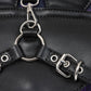 Purple/Black Afterparty Chaos Backpack - Banned