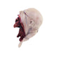 Masque d'Halloween - Masque de Costume Cosplay en Latex - Épidémie de Parasites Zombies