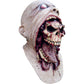 Masque d'Halloween - Masque de Costume Cosplay en Latex - Épidémie de Parasites Zombies