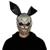 Halloween Mask - Nasty Bunny - Latex Cotume Cosplay Mask