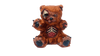 Horror Novelty - Bad Teddy  - Cute 12" Plushie