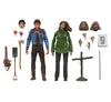 Horror Movie - Evil Dead Ultimate Bloody Ash & Cheryl Williams 7" Figure Set