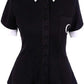 Restyle - Moon Child Shirt - Damen Top