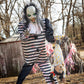 Sweet Dreams Clown - Animatronic Figure (2.15 Tall) Halloween Prop