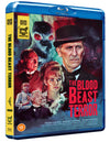 Horror DVD - Blood Beast Terror - Blu-Ray Classic Horror Film
