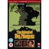 Horror DVD - Island of Dr Moreau - Classic Horror Film