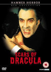 Horror DVD - Scars of Dracula - Classic Horror Film