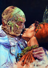 Rick Melton – Der abscheuliche Dr. Phibes – Klassischer Horror – Kunstdruck