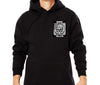 All Seeing Eye - Trust No One - Occult- satanic- cotton sweater hoodie Darkside