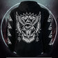 Darkside - ALL SEEING EYE - Pull zippé à capuche pour homme - Noir 