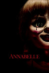 Horror Movie Poster - Annabelle - Classic 80's Horror