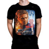 Steve McQueens Bullitt Bad Cop Good Cop – Retro-TV-Show-T-Shirt