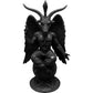 Baphomet Antiquity Occult Mystical 25cm Figurine Gothic Ornament