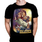 |Hellraiser Flesh – Horrorfilm-Fan-T-Shirt – Schwarzes Gildan-T-Shirt für Herren