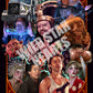 Les Aventures de Jack Burton dans les Griffes du Mandarin Fou - Art de film d'horreur classique - T-shirt par Peter Panayis