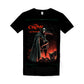 The Crow Rain – klassische Thriller-Filmplakatkunst – T-Shirt