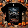 Don't Look Into Their Eyes - T-Shirt - Sizes S - 5XL - 80's Horror Movies