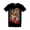 Six Million Dollar Man - TV Series Art - T-Shirt