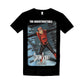 Indestructible Capt Scarlet - Affiche d'émission de télévision rétro des années 60 - T-Shirt
