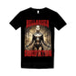 Hellraiser Crucifixtion - T-shirt classique du film d'horreur