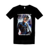 LIFE'S A BITCH - Classic Horror Movie Art - T-Shirt