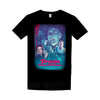 Dracula Prince des Ténèbres - T-shirt noir Gildan