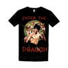 Enter The Dragon - Classic 70's Martial Arts Movie T-Shirt