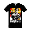 Dirty Harry - Clint Eastwood - T-Shirt