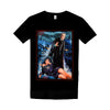 Dracula and Munroe - Movie Art by Rick Melton - T-Shirt