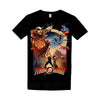 Flash Gordon - T-Shirt Film Rétro Classique Série Télévisée