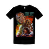 The Fly - Classic Horror Movie Art - T-Shirt by Rick Melton