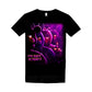 Can You Survive Freddy's Pizzeria FNAF – Klassische Horrorfilm-Posterkunst – T-Shirt