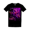Can You Survive Freddy's Pizzeria FNAF – Klassische Horrorfilm-Posterkunst – T-Shirt