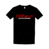 Friday The 13th - Crystal Lake Survivor - Black Cotton T-Shirt
