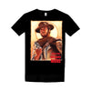 FOR A FEW DOLLARS MORE - Western Movie Poster Art - T-Shirt