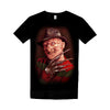 Venez jouer à Danny - T-shirt classique d'horreur culte par Peter Panayis