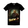 Come And Play Danny – klassisches Kult-Horror-T-Shirt von Peter Panayis